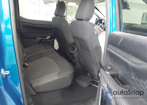 2024 Ford Ranger Xlt z USA, uszkodzony, nr VIN 1FTER4GHXRLE02005